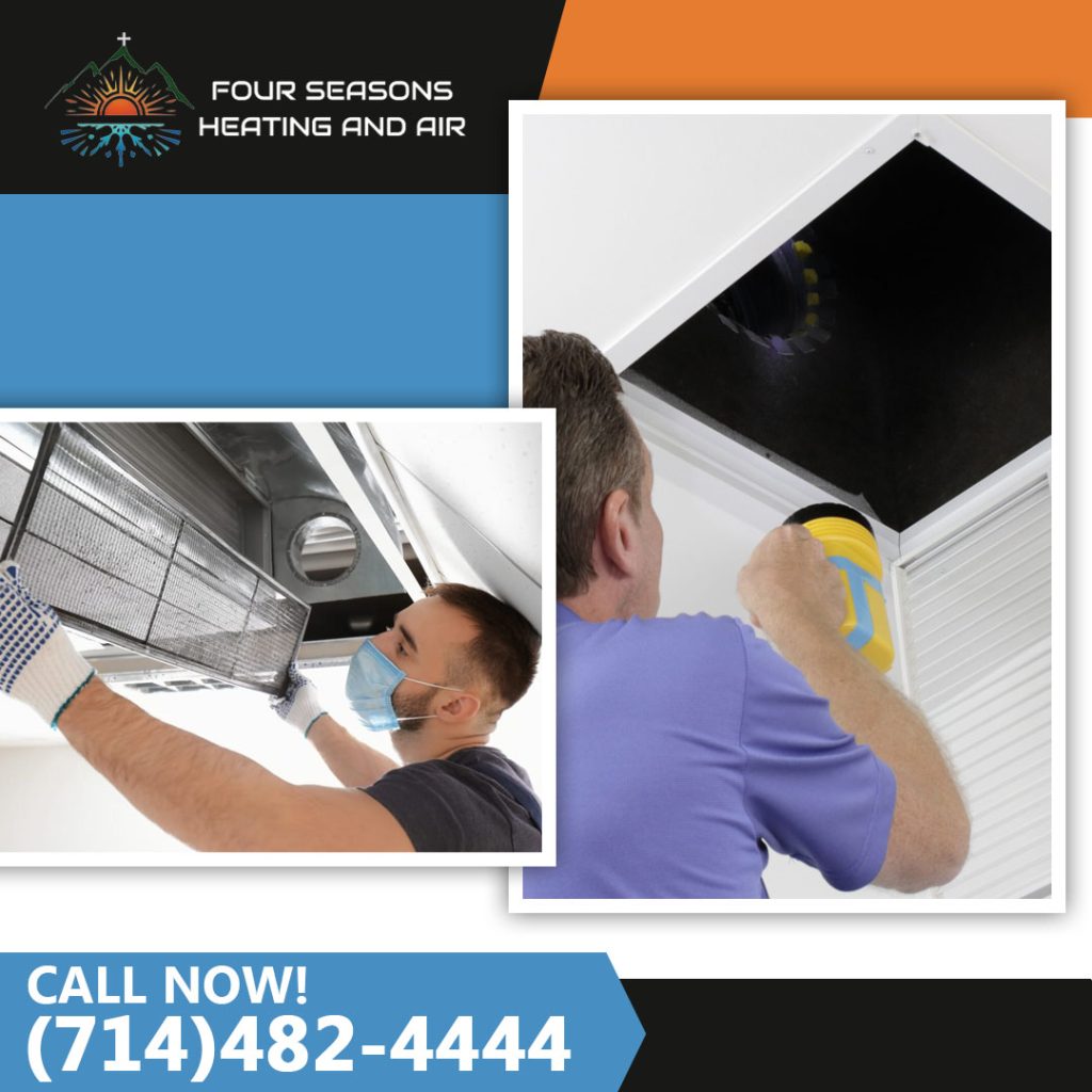 HVAC UV purification